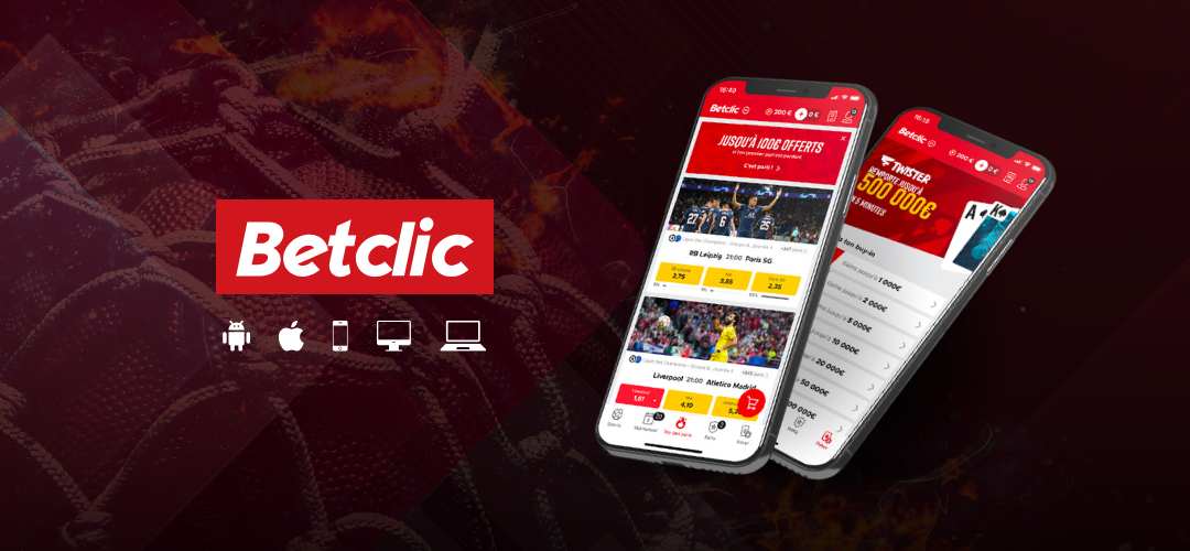 Betclic aplikacja